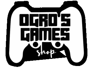 LOGO OGROS GAMES